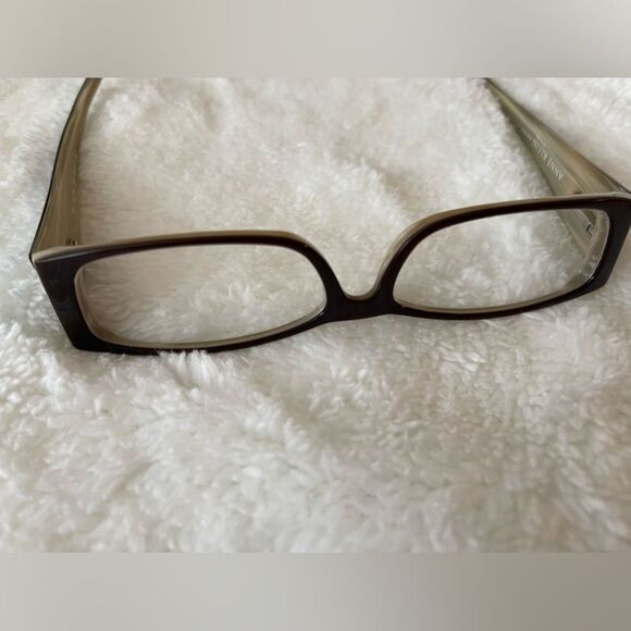 Anne Klein Womens Glasses NY Brown Frames AK 8058 FRAME ONLY - Picture 2 of 11